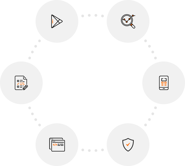 Eclipse Development Platform Icon