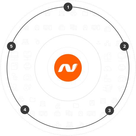 Dot NET Eclipse Development Icon