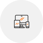 Flexible Design Solutions Icon