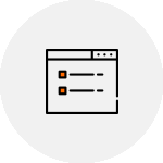 Social Media Advertising Icon