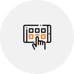 Software Development Service Icon
