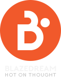BlazeDream Technologies Pvt Ltd Logo