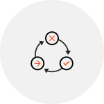 Custom Software Development Icon