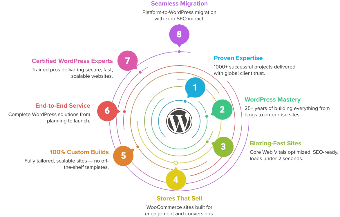 Why Choose Blazedream for Wordpress